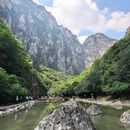 红石峡生态公园 - 榆林市旅游 缩略图 8