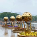 锦屏公园 - 台州旅游 缩略图 7