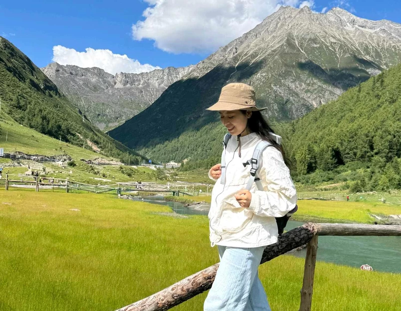 理小路雷神王瀑布 - 阿坝藏族羌族自治州旅游 1