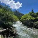 理小路雷神王瀑布 - 阿坝藏族羌族自治州旅游 缩略图 8