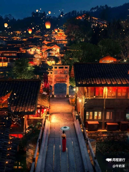 乌江寨国际旅游度假区 - 遵义市旅游