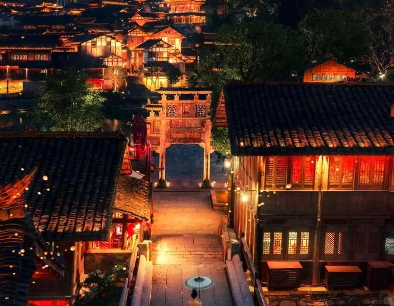乌江寨国际旅游度假区 - 遵义市旅游 1