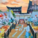 铜官窑国风乐园 - 长沙市旅游 缩略图 1