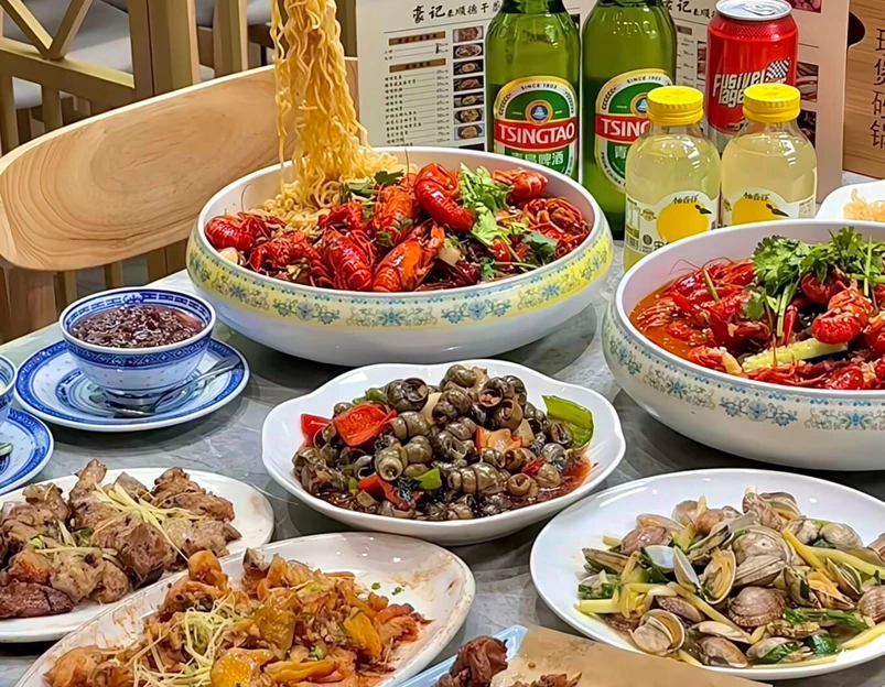 豪记来·顺德干蒸排骨(控江旭辉店) - 上海市旅游 1