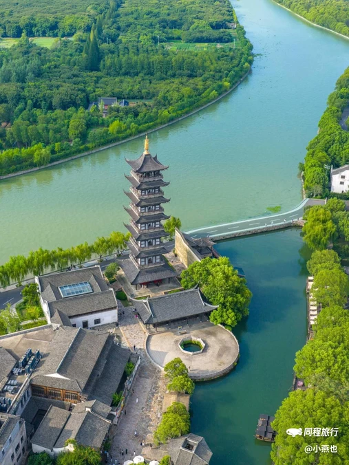 乌镇古镇旅游区 - 嘉兴市旅游
