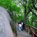 薄刀峰风景区游客中心 - 黄冈市旅游 缩略图 1