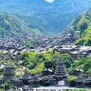 肇兴侗寨 - 黔东南苗族侗族自治州旅游 缩略图 1