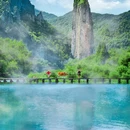 仙都国家级风景区游客服务中心 - 丽水市旅游 缩略图 1