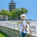 盐官景区望江苑 - 嘉兴市旅游 缩略图 3