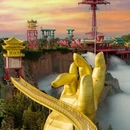 云上草原第一游客中心(北弄) - 湖州市旅游 缩略图 4