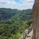 阳元石景区-观景台 - 韶关市旅游 缩略图 8