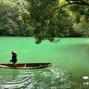 卧龙潭瀑布 - 黔南布依族苗族自治州旅游 缩略图 2