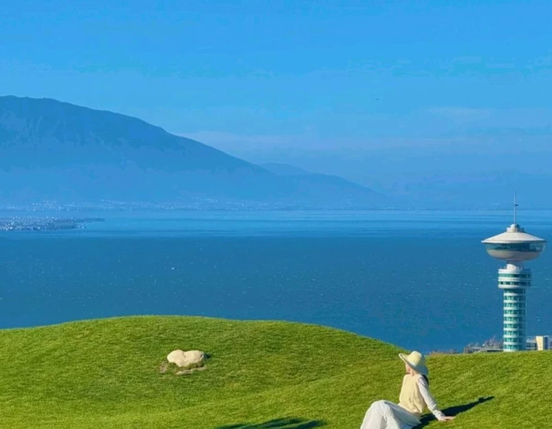 大理古城 - 大理白族自治州旅游 1