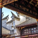 天一阁-秦氏支祠戏台 - 宁波市旅游 缩略图 8