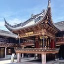 天一阁-秦氏支祠戏台 - 宁波市旅游 缩略图 9