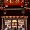 天一阁-秦氏支祠戏台 - 宁波市旅游 缩略图 6