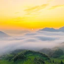 云和梯田景区 - 丽水市旅游 缩略图 1