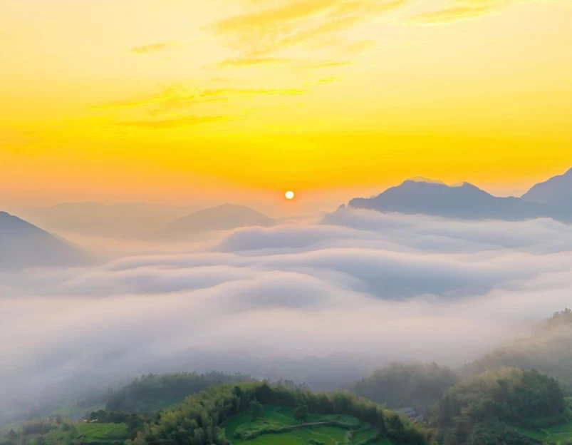 云和梯田景区 - 丽水市旅游 1