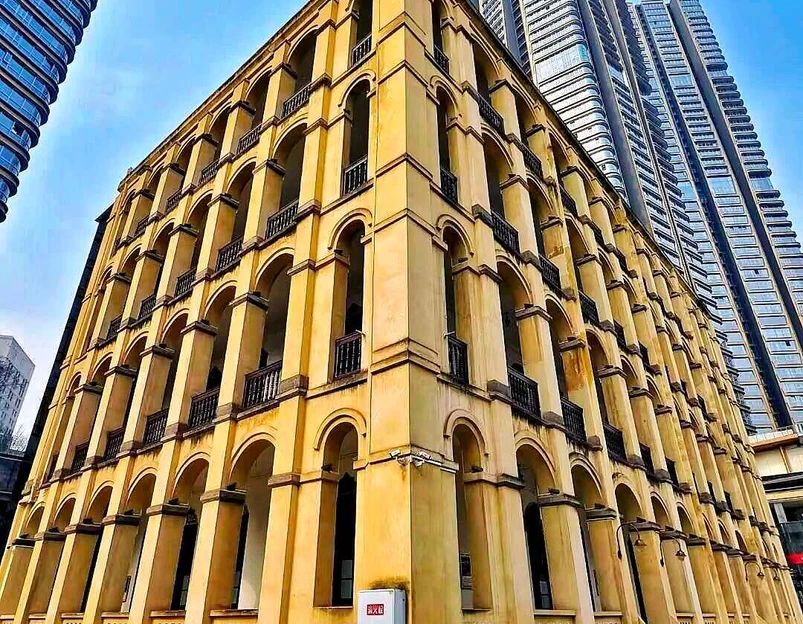 维也纳酒店(重庆上清寺牛角沱轻轨站店) - 重庆市旅游 1