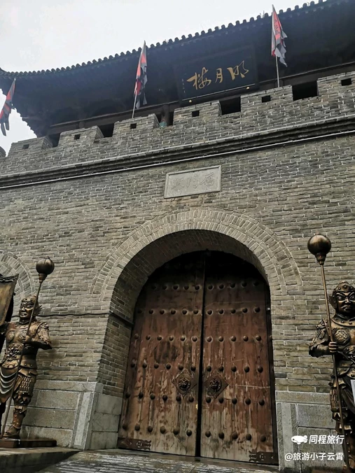 雁门关景区 - 忻州市旅游