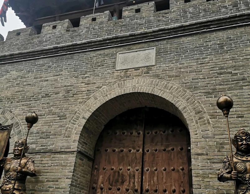雁门关景区 - 忻州市旅游 1