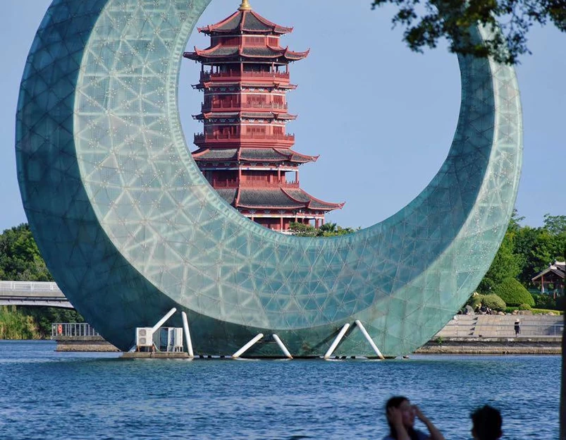 黄厝沙滩 - 厦门市旅游 1