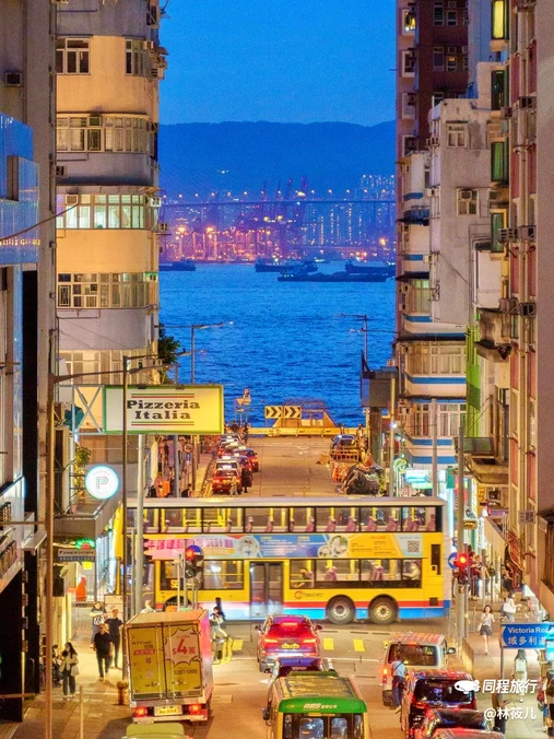 油麻地 - 香港特别行政区旅游