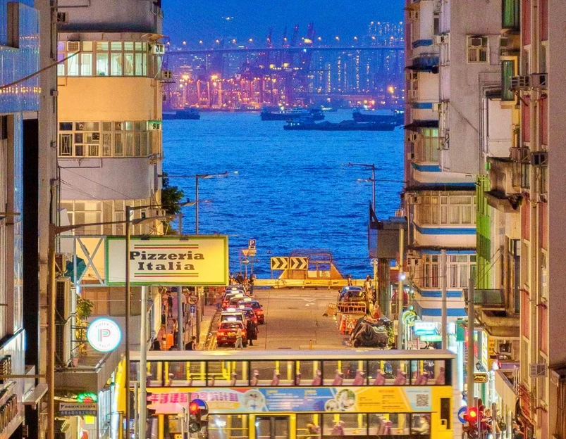 油麻地 - 香港特别行政区旅游 1