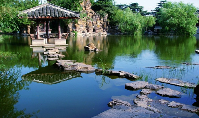 水绘园