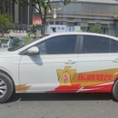 西安城墙 - 西安市旅游 缩略图 1
