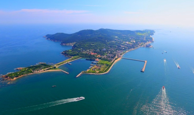刘公岛景区