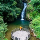 龙潭飞瀑 - 杭州市旅游 缩略图 2