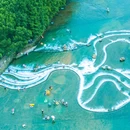 龙潭飞瀑 - 杭州市旅游 缩略图 9