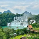 广西德天跨国瀑布景区 - 崇左市旅游 缩略图 6