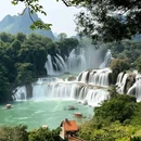 广西德天跨国瀑布景区 - 崇左市旅游 缩略图 8