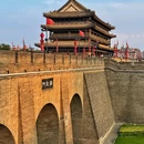 西安城墙 - 西安市旅游 缩略图 4