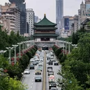 西安城墙 - 西安市旅游 缩略图 1
