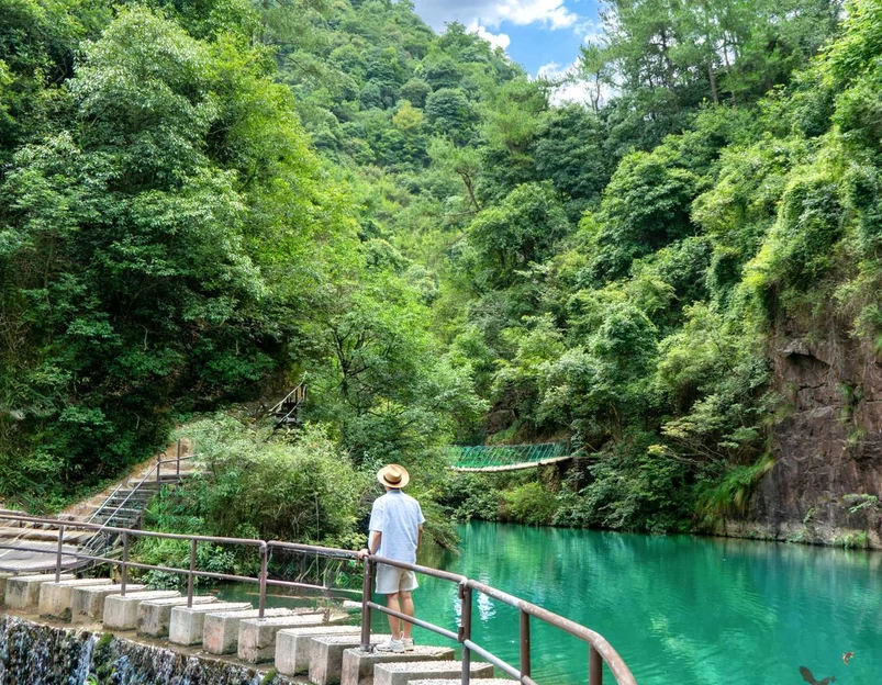 大奇山国家森林公园 - 杭州市旅游 1