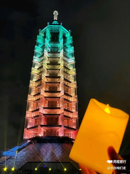 大报恩寺遗址景区 - 南京市旅游