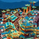 云上草原国际山地旅游度假区 - 湖州市旅游 缩略图 8