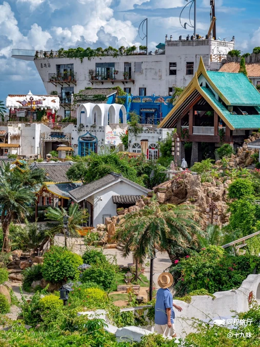 首港古堡 - 北海市旅游