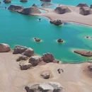 察尔汗盐湖景区 - 海西蒙古族藏族自治州旅游 缩略图 2