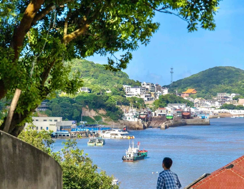 朱家尖白山景区 - 舟山市旅游 1