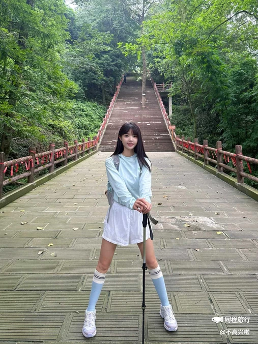 老峨山 - 眉山市旅游