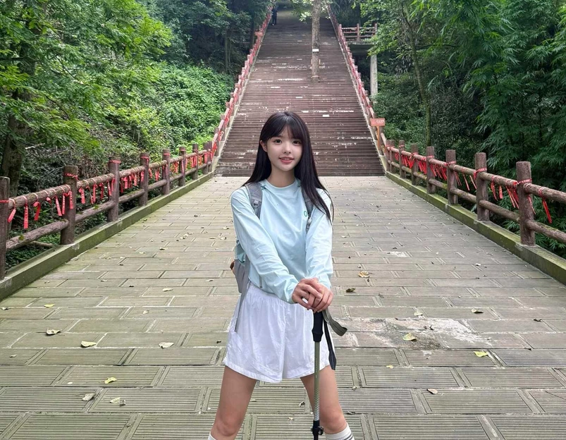 老峨山 - 眉山市旅游 1