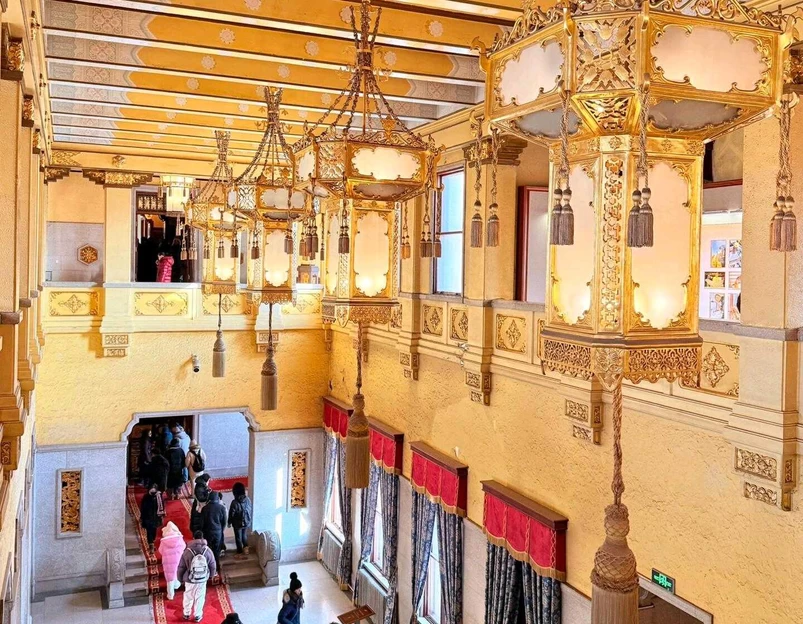 伪满皇宫博物院 - 长春市旅游 1