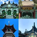 呼和浩特大召寺 - 呼和浩特市旅游 缩略图 5
