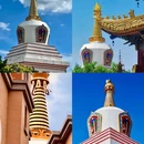 呼和浩特大召寺 - 呼和浩特市旅游 缩略图 7