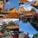 呼和浩特大召寺 - 呼和浩特市旅游 缩略图 9