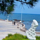 青岛雕塑园 - 青岛市旅游 缩略图 3